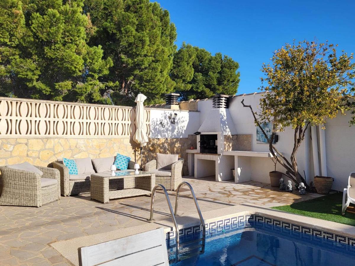 Casa Alegria Villa Calafat Exterior photo