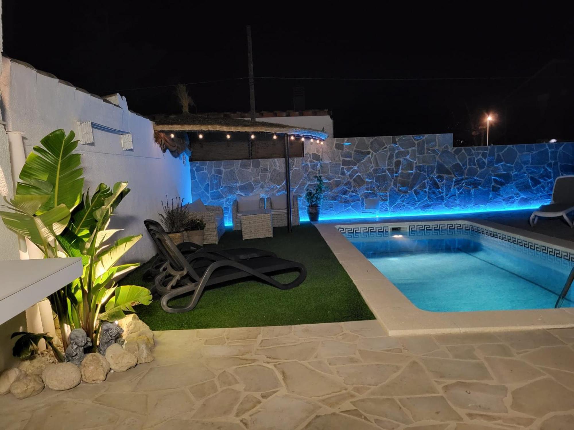Casa Alegria Villa Calafat Exterior photo